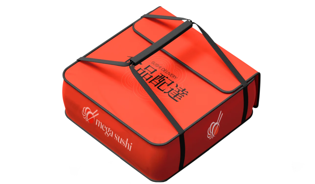 comandă sushi acasă de la Mega Sushi Express
