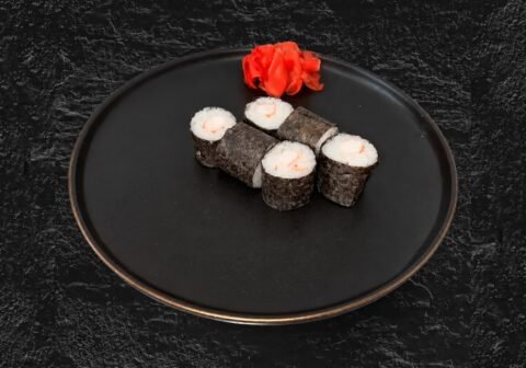 Maki cu crevete