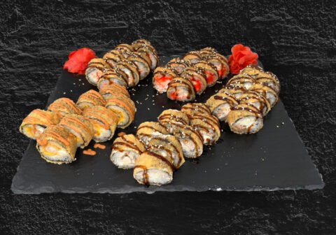 Set Tempura 40 buc.