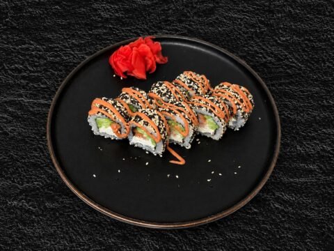 Spicy roll