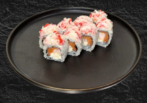 Alaska roll