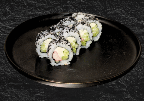Black Fusion Roll