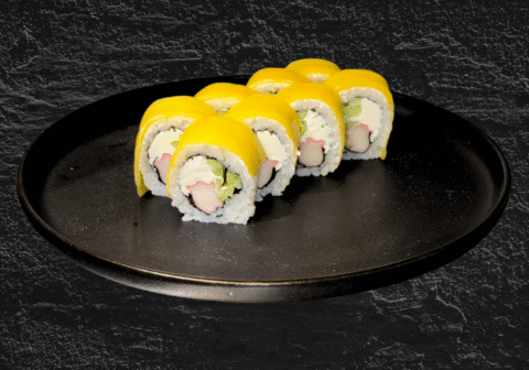 Mango roll