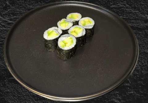 Maki cu avocado