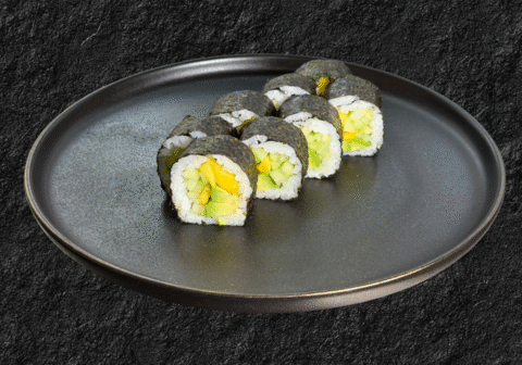 Veggie roll