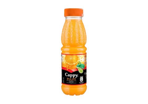 Cappy Pulpy