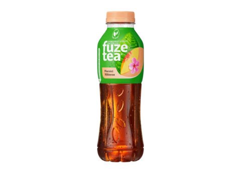 Fuze Tea Piersici Hibiscus