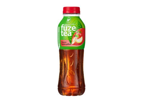 Fuze Tea Căpșuni-Pepene Galben